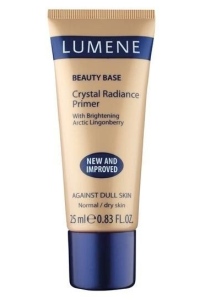 Lumene Beauty Face Primer Radiance Crystal Lumene Beauty Face Primer Radiance Crystal